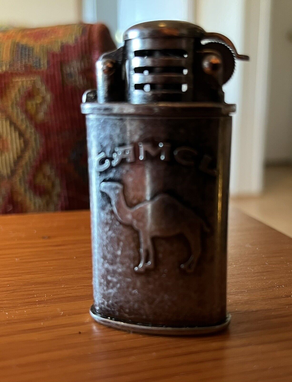 1945 Vintage Camel Trench Lighter